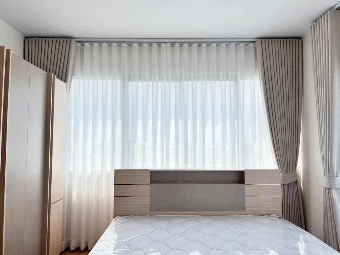 picture For Rent: Ready-to-move-in vacant room at Supalai Vista Condo, Pak Kret Intersection, 7th floor, size 69 sq.m. - 5/20