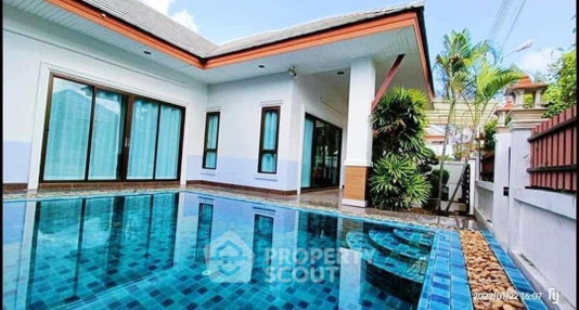 ขาย บ้านเดี่ยว 3 ห้องนอน โครงการ บ้านดุสิต พัทยา วิว ใกล้ ห้วยใหญ่ พัทยา (ID 2160766)