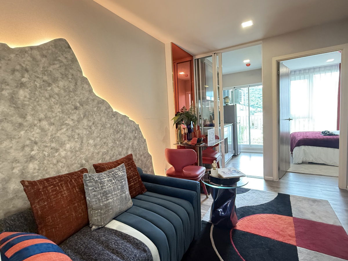 รูป 💫 เริ่มแค่ 1.59 ล้าน* ก็ได้คอนโดทำเลศรีราชา แต่งครบพร้อมอยู่ Atmoz Serene Sriracha — คุ้มเกินราคา! 📞 093-1681685 | 065-5639565 💚 LINE: @wsrcond - รูปที่ 2/9