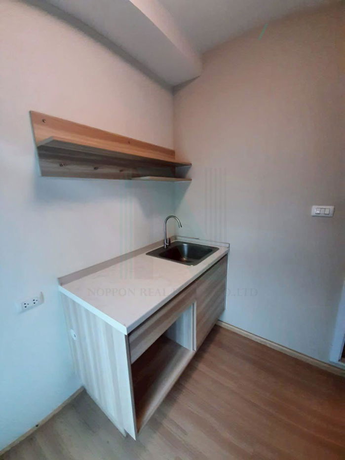 picture 📌 For Sell Condo PLUM CONDO CHAENGWATTANA STATION PHASE 2 Building B, Floor 6,1 bed room, Room size 23 sqm - 3/8