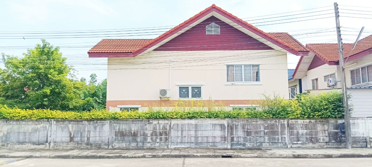 รูป ขายบ้าน2ชั้น หมู่บ้านศรีสุวรรณพานทอง - รูปที่ 7/9
