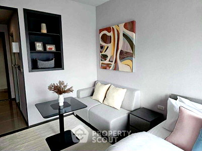 Condos for rent : 24th-Floor 1-BR At Ideo Chula Samyan Near MRT Sam Yan (ID 2350938)