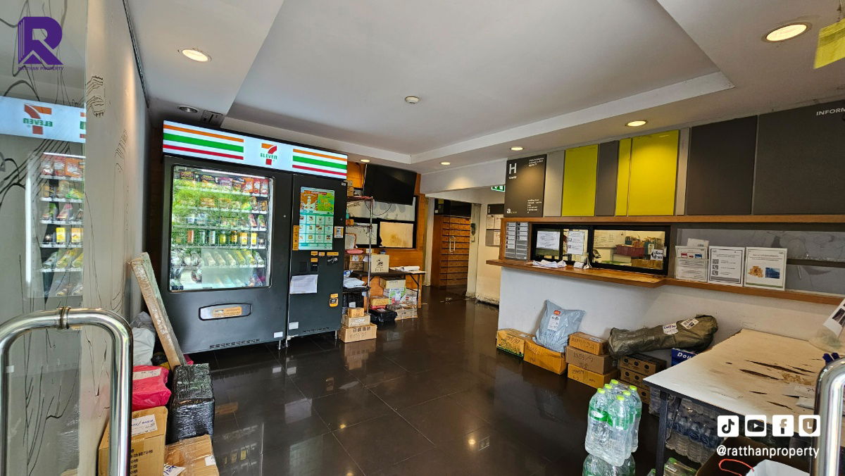รูป ขายคอนโด เอ สเปซ สุขุมวิท 77 (A Space Sukhumvit 77) รีโนเวทใหม่ ใกล้รถไฟฟ้าศรีนุช (SCD054) - รูปที่ 11/12