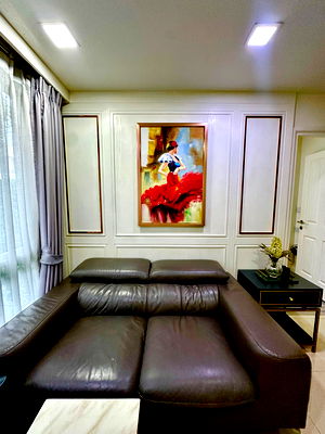 Condos for rent 700 Year Sports Arena Chiang Mai : D Viang Santitham  Chiang Mai condo  for rent  