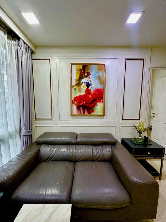 picture D Viang Santitham  Chiang Mai condo  for rent   - 1/9