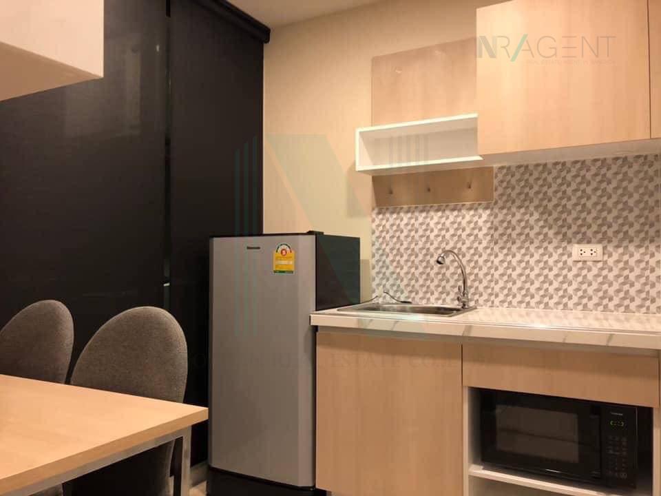 picture 🎊 For Rent Condo THE CUBE NAWAMIN - RAMINTRA Building B, Floor 5,1 bed room, Room size 25.00 sqm - 6/8