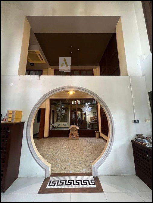 รูป AH613 ให้เช่าโฮมออฟฟิศ บ้านเดี่ยว 2 ชั้น 88 ตร.ว. ย่านโชคชัย4 ลาดพร้าววังหิน - รูปที่ 8/16