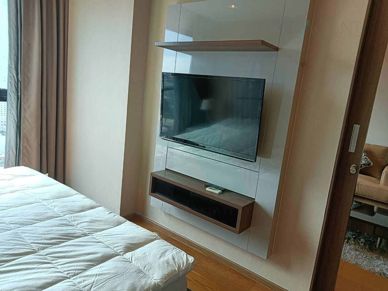 picture 💰Price update!💰 For Rent Condo THE ADDRESS SATHORN Building 1, Floor 33,1 bed room, Room size 50 sqm - 3/8