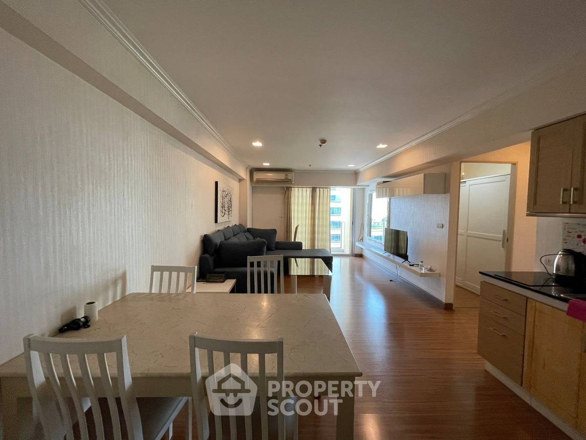 picture 2-BR Condo at My Resort Bangkok Condominium near MRT Phetchaburi (ID 975320) - 6/21
