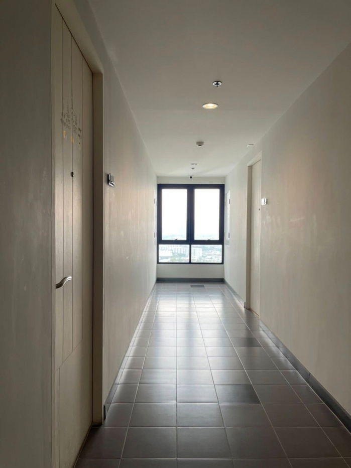 picture 📌#OL2407_039📌𝗙𝗼𝗿 𝗥𝗲𝗻𝘁9️⃣ k.🔥🔥 #Near MRT Bang Son ✨#Available room, can make an appointment to view Condo The Niche Mono Ratchavipha - 5/6