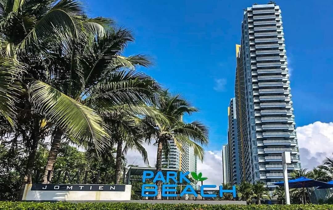 รูป ปล่อยเช่าคอนโด ลุมพินี พาร์คบีช จอมเทียน( Lumpini Park Beach Jomtien) ติดหาดจอมเทียน - รูปที่ 9/13