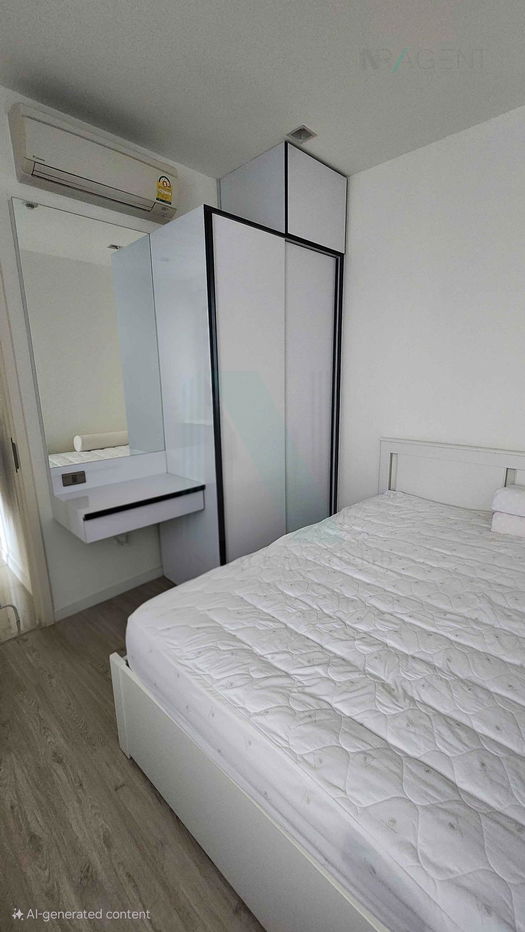 รูป ให้เช่าคอนโด สตาร์วิว พระราม 3 อาคาร B ชั้น 37 2 ห้องนอน ขนาด 77 ตรม ใกล้ เซ็นทรัล พระราม 3 - รูปที่ 3/8