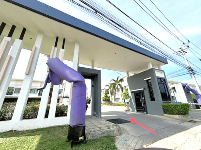 รูป ทาวน์เฮ้าส์ สำหรับขาย พฤกษาพรรณ กระดีเดียว 3 หนองปากโลง เมืองนครปฐม นครปฐม - รูปที่ 4/14