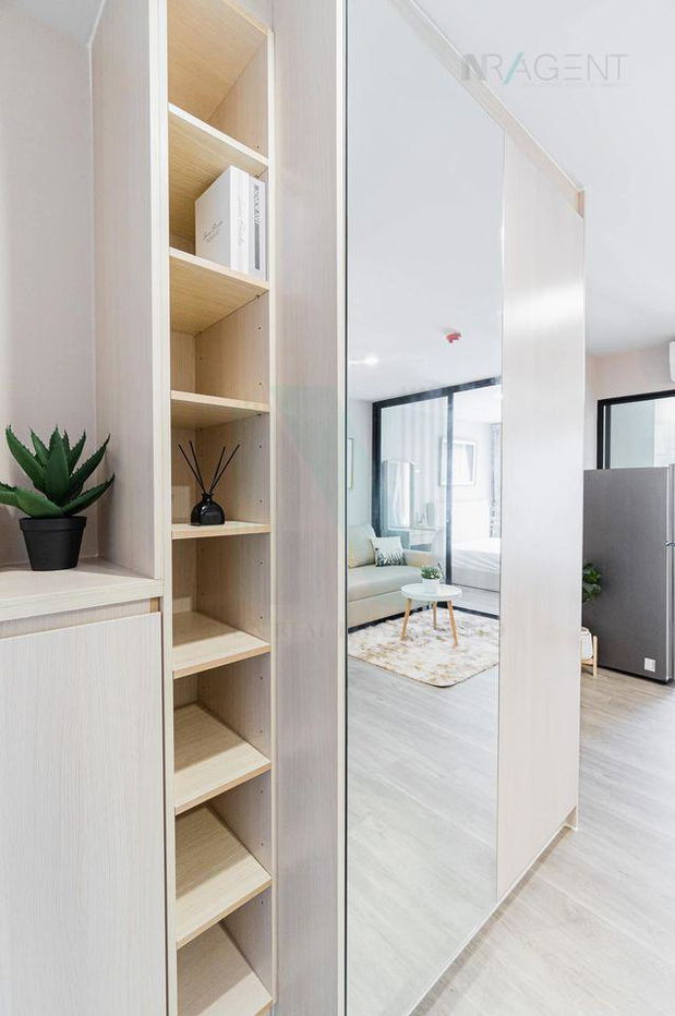 picture 🎊 For Rent Condo REACH PHAHON YOTHIN 52 Building E, Floor 7,1 bed room, Room size 30.00 sqm - 7/8