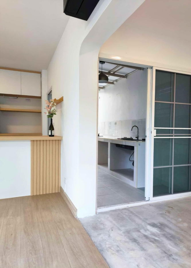 รูป ขายบ้าน คาซ่า วิลล์ วงแหวน – จตุโชติ เพียง 5.5 ลบ. ฟรีค่าใช้จ่ายวันโอน !!! - รูปที่ 7/10