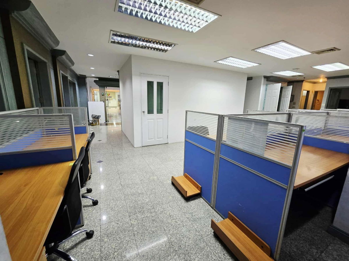 รูป เช่าสำนักงาน ออฟฟิศ สินสาธร ทาวเวอร์ sinn sathorn tower - รูปที่ 22/35