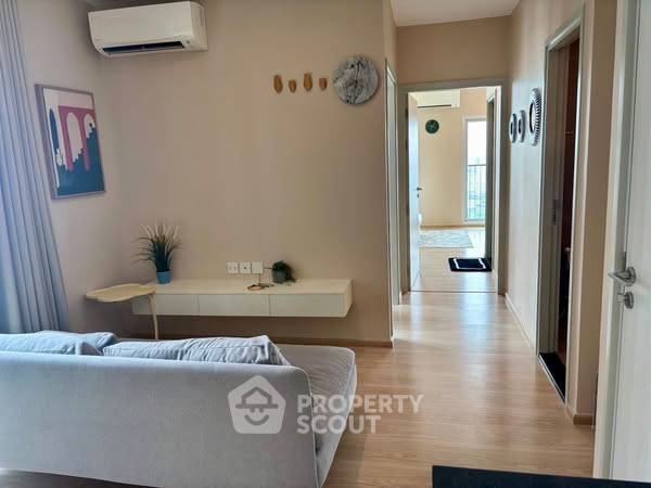 picture 2-BR Condo at Noble Revolve Ratchada 2 near MRT Thailand Cultural Centre (ID 2351387) - 2/5