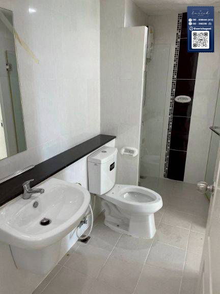 picture 💙For rent: Levo Ladprao 18, empty room, very spacious, MRT Lat Phrao💙 Call 062-2962295 Ni // Line id: @enrichagent - 7/7