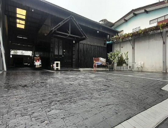 รูป ให้เช่า สตูดิโอ , โกดัง , ออฟฟิต ซอยลาดพร้าว 134 / จอดรถ 7 คัน / แอร์ 3 เครื่อง / เหมาะเป็นสำนักงาน , Studio , ธุรกิจ Online , เก็บสินค้า จดบริษัทได้ - รูปที่ 1/11