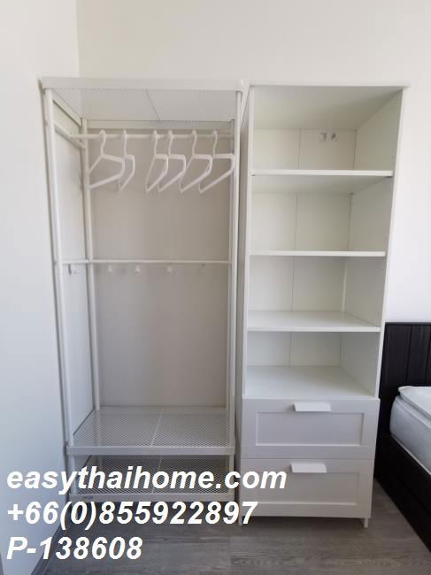 picture P-138608 Condo for rent The Line sukhumvit 101 fully furnished (Confirm again when visit).  - 7/11