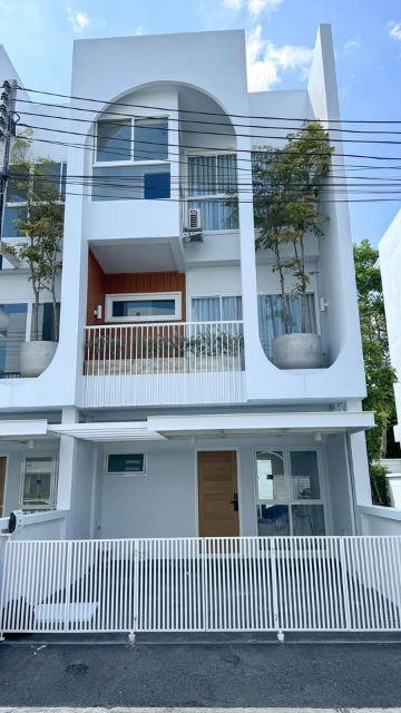 picture For Rent Monotown 3  San Phi Suea Mueang Chiang Mai  - 1/19