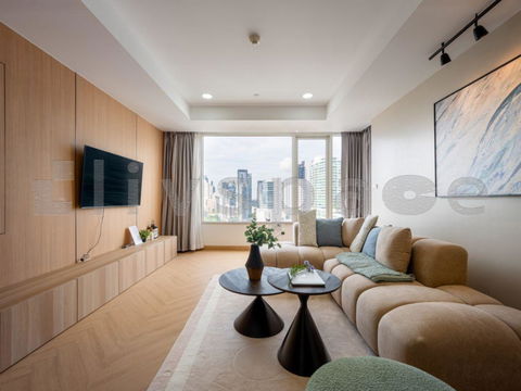 ▚ LC140ツ สำหรับขาย Hampton Thonglor 10 โครงการเลี้ยงสัตว์ได้ ใจกลางทองหล่อ 2 ห้องนอน ราคาพิเศษ ⭐