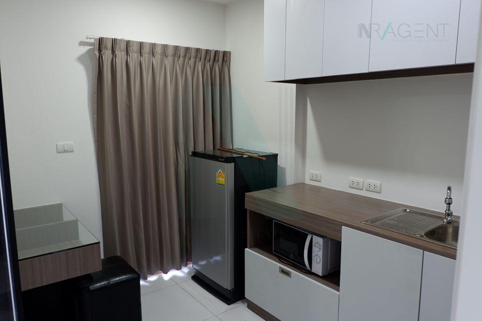picture 🎊 For Rent Condo VIIA 7 BANGNA Building B, Floor 5,1 bed room, Room size 29.00 sqm - 6/8