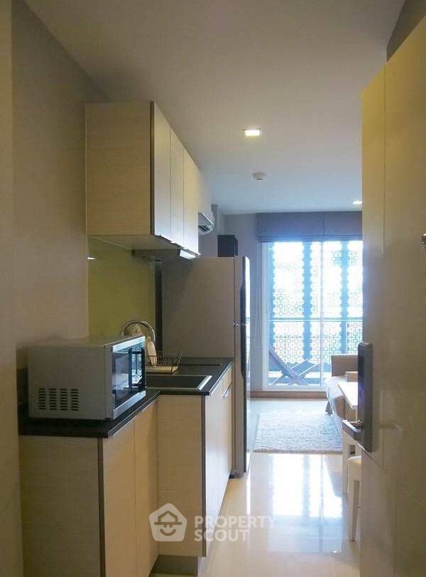 รูป คอนโด 1-ห้องนอน ที่ เดอะทรี สุขุมวิท 71 เอกมัย ใกล้ ARL รามคำแหง (ID 59838) - รูปที่ 6/12