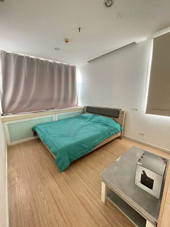 รูป 🎉 ให้เช่าคอนโด ทีซี กรีน พระราม 9 อาคาร C ชั้น 27 1 ห้องนอน ขนาด 39 ตรม ใกล้ เซ็นทรัล พลาซ่า พระราม 9 - รูปที่ 8/8