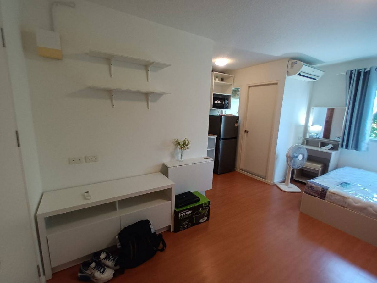 picture For  rent   Lumpini Condo Town Romklao - Suvarnabhumi  🔴🔴 - 6/11