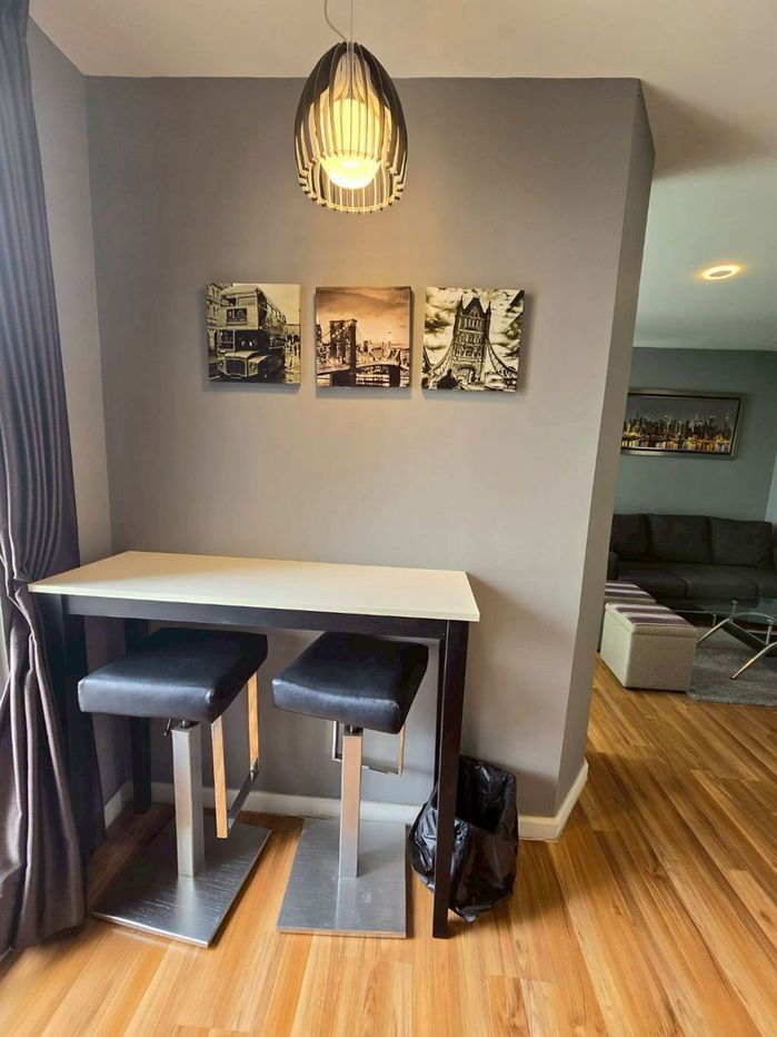 รูป ห้องสวย สภาพสะอาด มีเครื่องซักผ้า  ให้เช่า V condo ฉลองกรุง ใกล้ม.ลาดกระบัง ใกล้สุวรรณภูมิ  ใกล้นิคมลาดกระบัง - รูปที่ 8/13