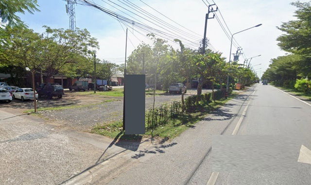 รูป แฟชั่น600ม.ให้เช่าที่ดินถมแล้ว ติดถนนใหญ่ 142 ตร.วา.MRTวงแหวนรามอินทรา MRT นพรัตน 1.4 กม.ทำเลดี .รพ.นพรัตน์ราชธานี 1.5 กม - รูปที่ 1/8