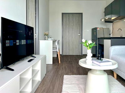 Condos for rent : ✨Condo for Rent : Rich Point @BTS Wutthakat (BTS Wutthakat ) AP-02 ( line : @condo91 )