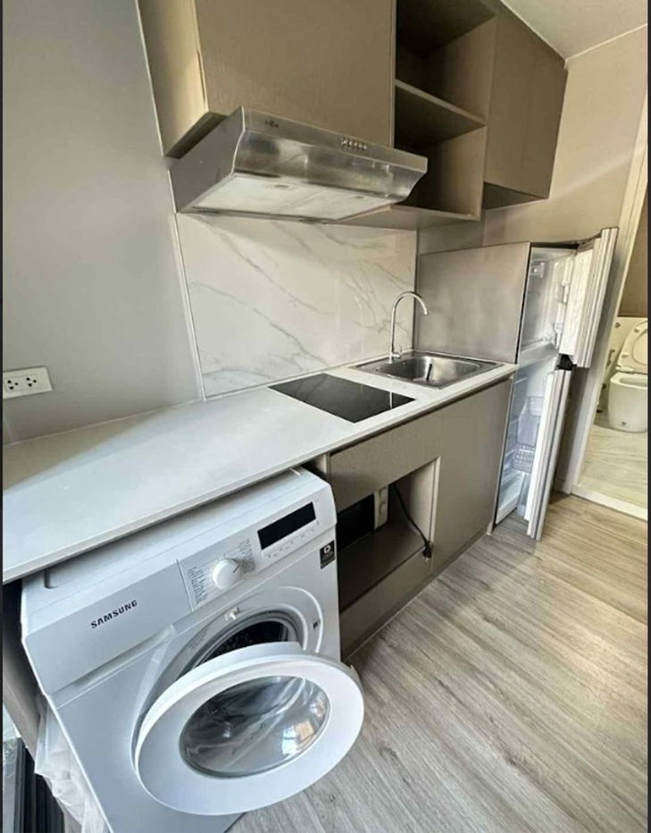 รูป (D0052) The Belgravia @ Ratchada - Ladprao 15 - รูปที่ 8/10