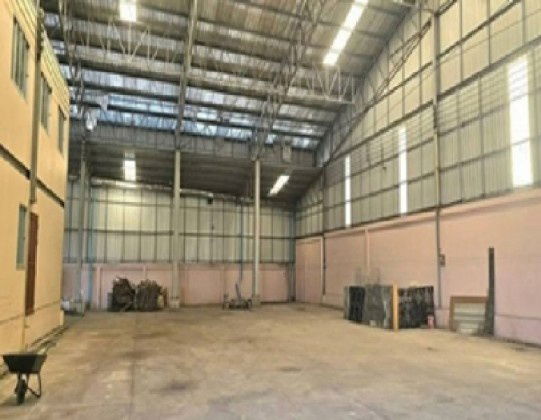 รูป ให้เช่า โกดัง /โรงงาน ลาดหลุมแก้ว พื้นที่ 900 ตารางเมตร ถนน 346 ถนนปทุมธานี-บางเลน / ใกล้ วงแหวนกาญจนาภิเษก - รูปที่ 7/9