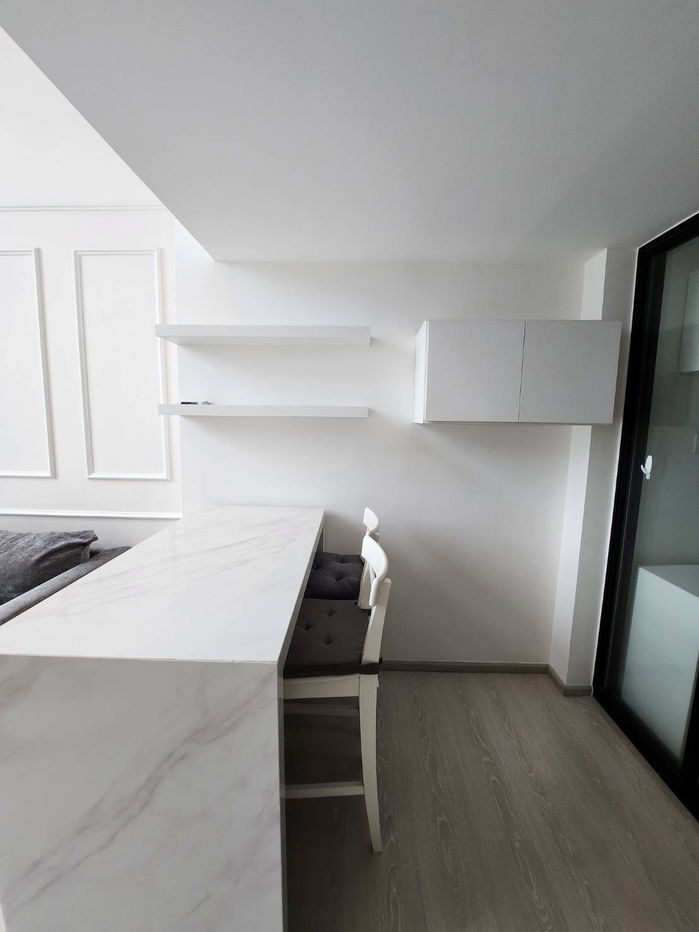 รูป ไนท์บริดจ์พหลโยธินอินเตอร์เชนจ์ ดูเพล็กซ์ 2 ชั้น ใกล้bts วัดพระศรี - รูปที่ 8/19