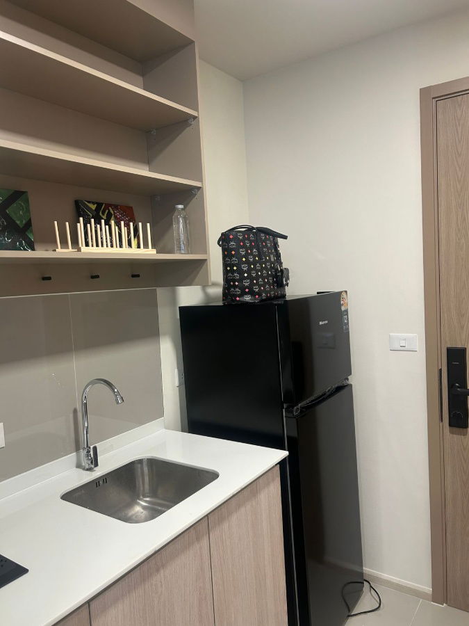 picture BTS Klong San 450 m. Price  15,000 Baht Condo FLO by Sansiri ( Rental ) - 8/10