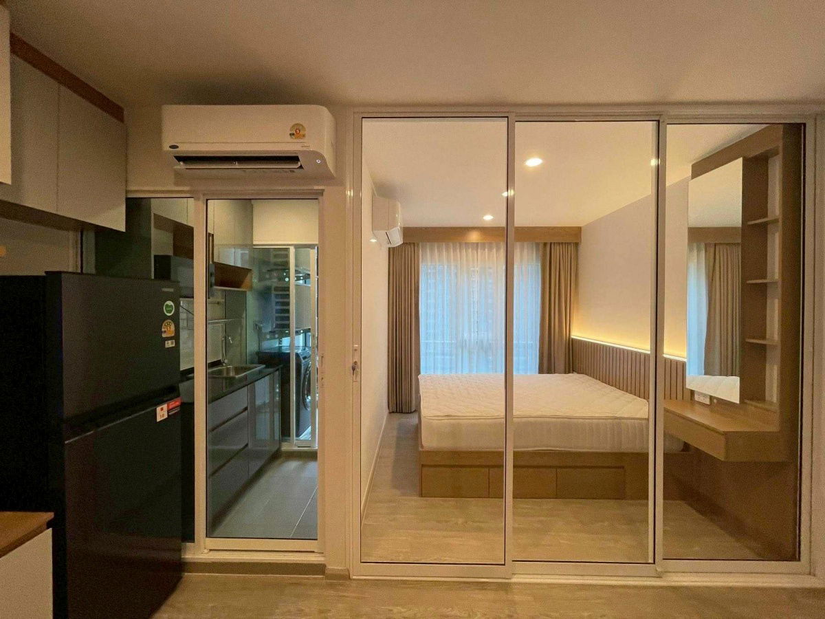 รูป ด่วน! ห้องสุดปัง #st21090 ให้เช่า   Regent Home บางนา BTS บางนา เพียง 400 เมตร  - รูปที่ 1/5