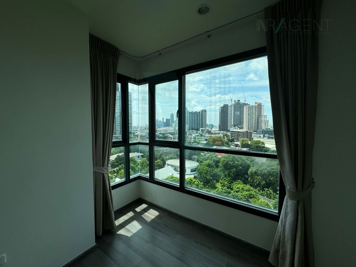 picture 🚩 For Rent Condo THE BASE PARK WEST SUKHUMVIT 77 Building 1, Floor 11,2 bed room, Room size 48.00 sqm - 8/8