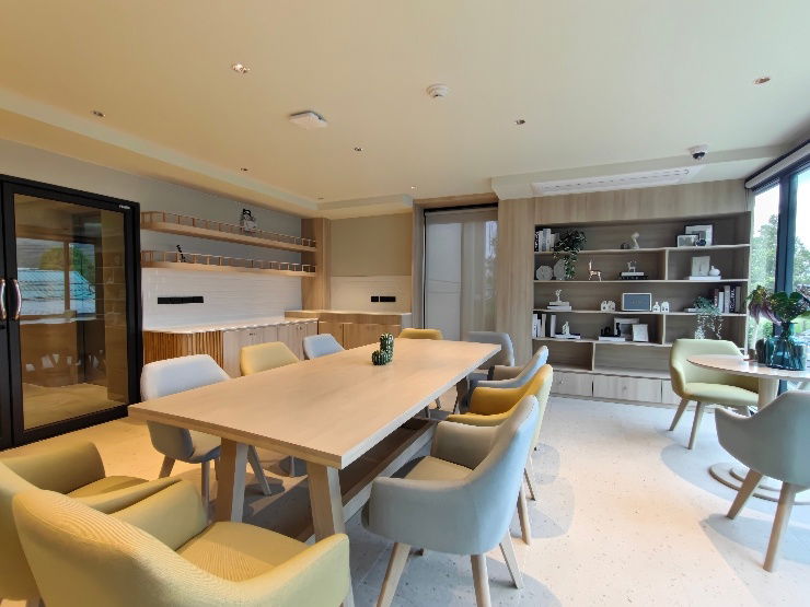 รูป Space Cherngtalay - Poolside Unit for Rent - รูปที่ 11/17