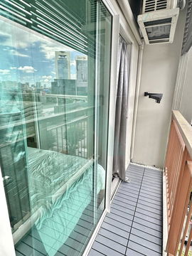 📌 For Rent Condo SYM VIBHA-LADPRAO Building 1, Floor 7,1 bed room, Room size 35 sqm