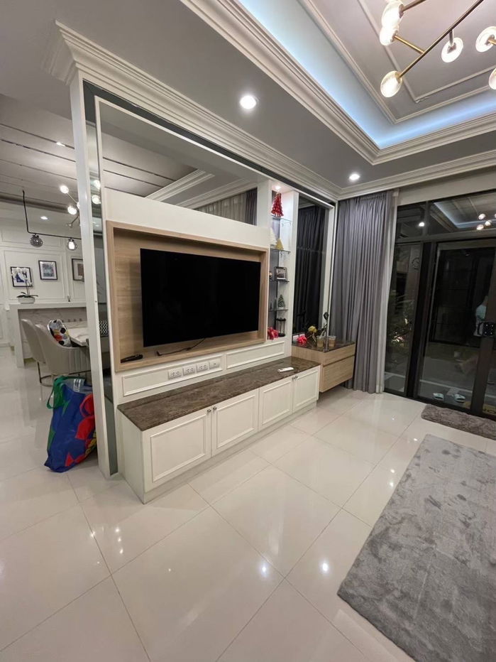 รูป The Plant Exclusique พัฒนาการ | บ้านเดี่ยวสุดหรูพร้อมสวนส่วนตัวและคลับเฮาส์ สำหรับครอบครัวขนาดใหญ่ - รูปที่ 5/5