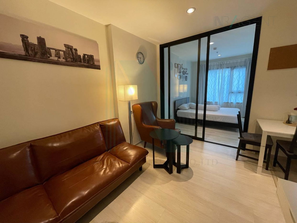 picture For Rent Condo LIFE ASOKE Building 1, Floor 23,1 bed room, Room size 36.00 sqm - 5/8