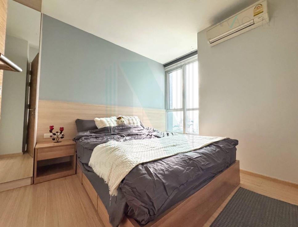 picture 🔺 For Rent Condo RHYTHM SUKHUMVIT 50 Building 1, Floor 22,1 bed room, Room size 35 sqm - 1/8