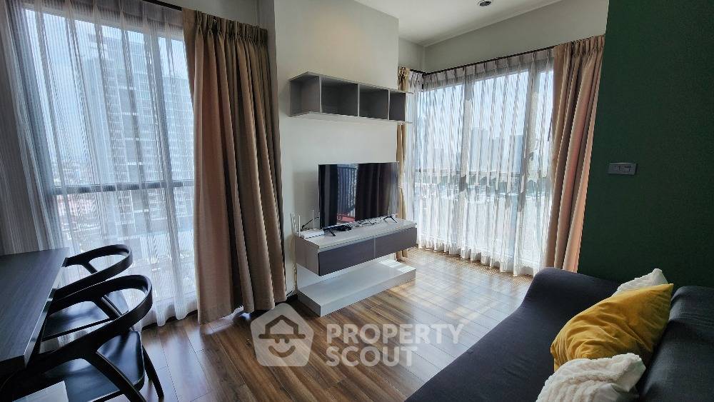 รูป คอนโด 1-ห้องนอน ที่ วายน์ บาย แสนสิริ ใกล้ BTS พระโขนง (ID 1882834) - รูปที่ 2/8