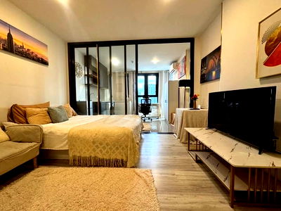 คอนโดให้เช่า : BC306 ให้เช่า คอนโด เอ็กซ์ที ห้วยขวาง