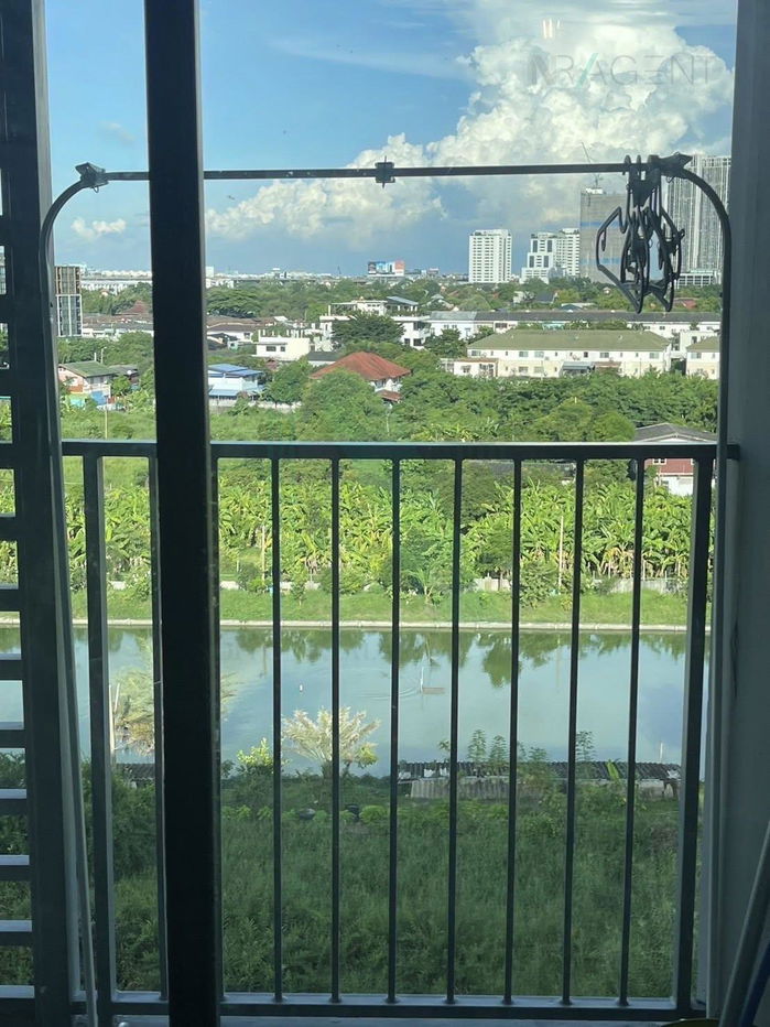 picture 🎊 For Rent Condo ASPEN LASALLE Building A, Floor 8,1 bed room, Room size 27 sqm - 8/8