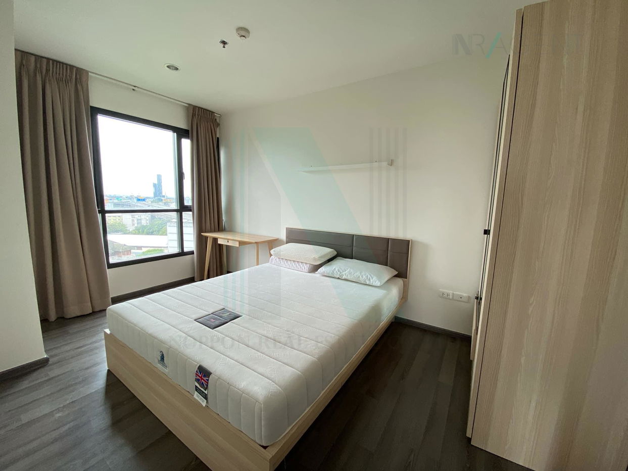 picture 🚩 For Rent Condo THE BASE PARK WEST SUKHUMVIT 77 Building 1, Floor 11,2 bed room, Room size 48.00 sqm - 2/8