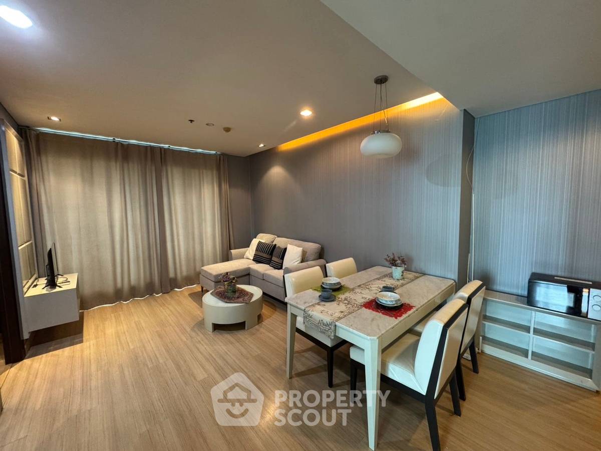 picture 2-BR Condo at The Address Phayathai near BTS Phaya Thai (ID 2351890) - 1/10