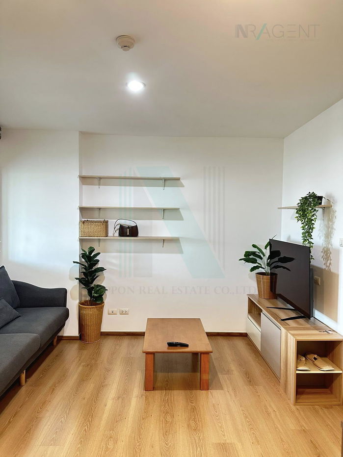 picture 📌 For Rent Condo SYM VIBHA-LADPRAO Building 1, Floor 7,1 bed room, Room size 35 sqm - 2/8